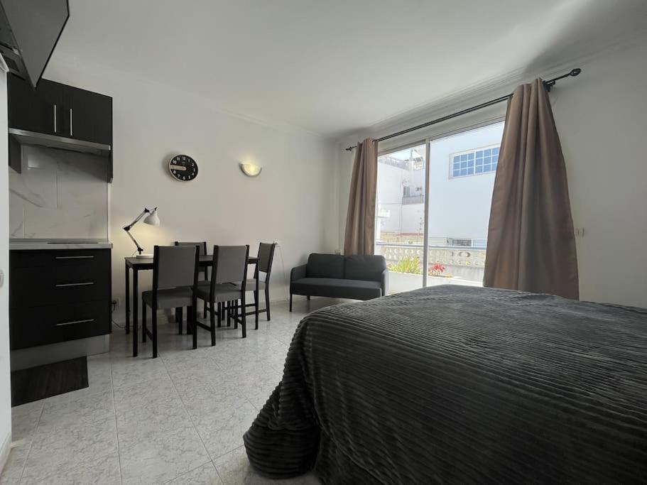 Estudio En Leilighet Puerto de la Cruz (Tenerife)